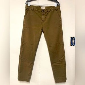 Current/Elliott Trousers